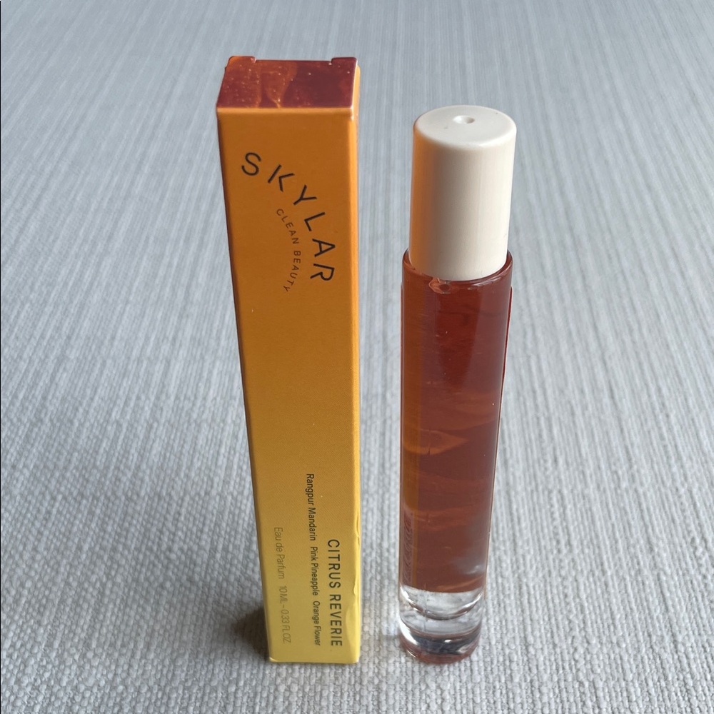 Skylar Citrus Reverie travel sized rollerball - Picture 8 of 10